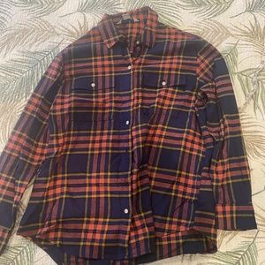 Women’s flannel